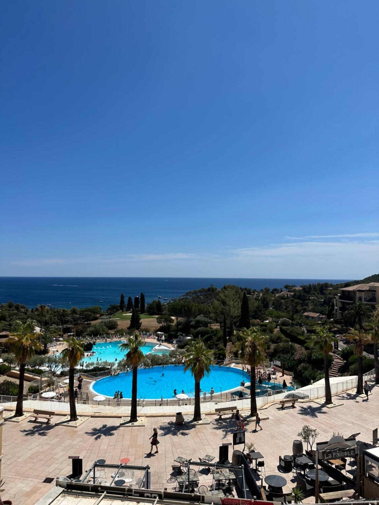 Cap Esterel Vue Mer Et Climatise Saint-Raphaël Exteriér fotografie