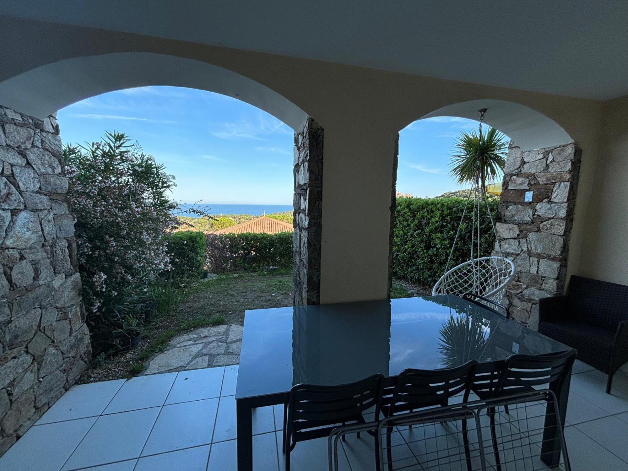 Cap Esterel Vue Mer Et Climatise Saint-Raphaël Exteriér fotografie